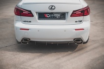 Lexus IS F MK2 2007-2013 Diffuser Maxton Design